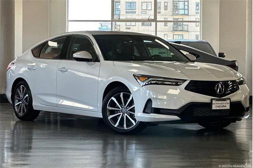 2025 Acura Integra Base