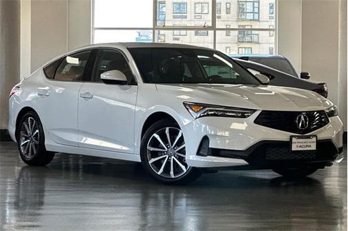2025 Acura Integra Base