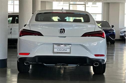 2025 Acura Integra Base