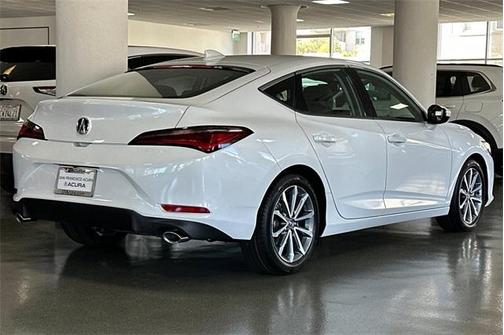 2025 Acura Integra Base