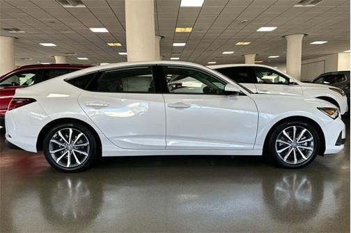 2025 Acura Integra Base
