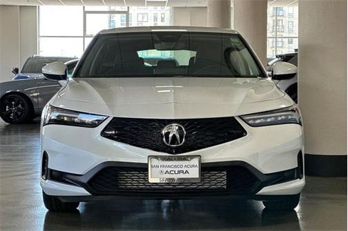 2025 Acura Integra Base