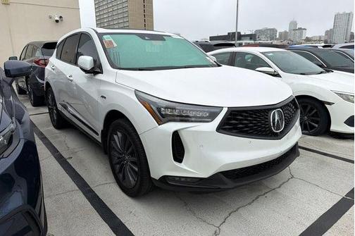 2024 Acura RDX A-Spec Advance Package