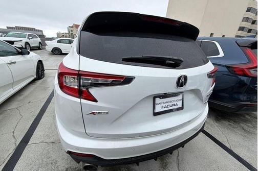2024 Acura RDX A-Spec Advance Package