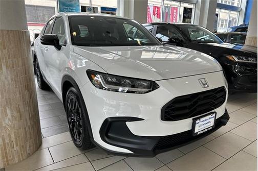 2026 Honda HR-V Sport