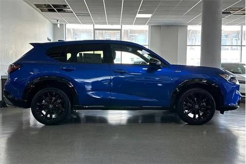 2025 Acura ADX A-Spec Advance