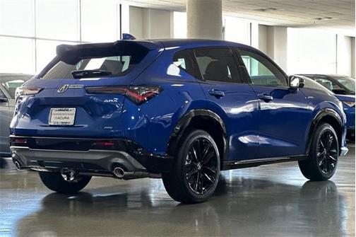 2025 Acura ADX A-Spec Advance