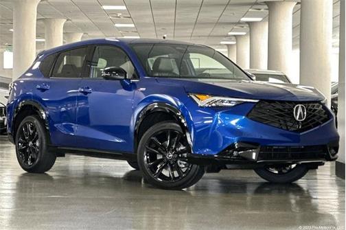 2025 Acura ADX A-Spec Advance