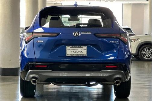 2025 Acura ADX A-Spec Advance