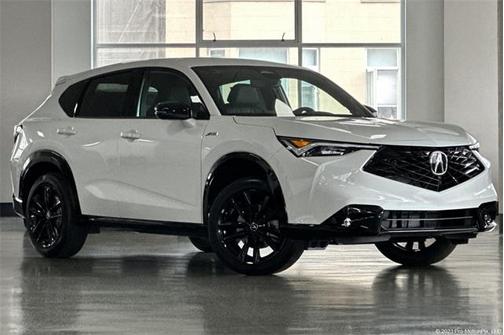 2025 Acura ADX A-Spec Advance