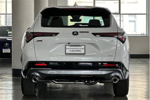 2025 Acura ADX A-Spec Advance