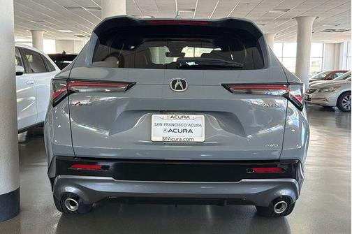 Urban Gray Pearl 2026 Acura ADX A-Spec
