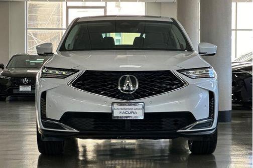 2026 Acura MDX Technology Package