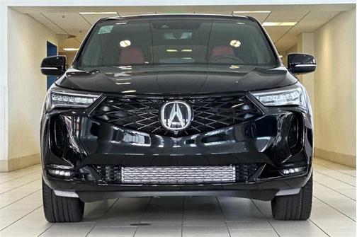 2025 Acura RDX A-Spec Advance Package