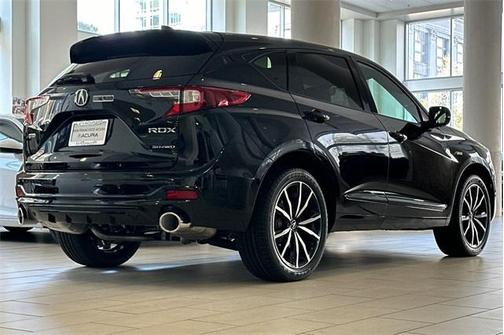2025 Acura RDX A-Spec Advance Package