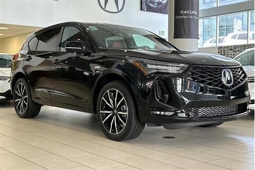 2025 Acura RDX A-Spec Advance Package