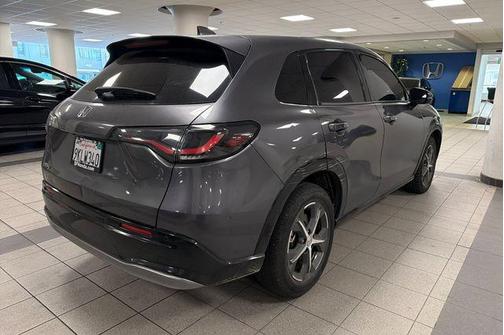 2024 Honda HR-V EX-L