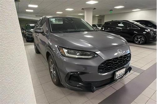 2024 Honda HR-V EX-L