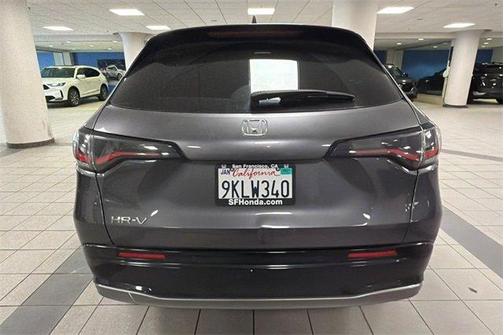 2024 Honda HR-V EX-L