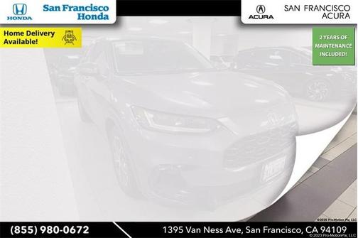 2024 Honda HR-V EX-L