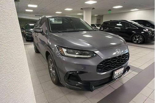 2024 Honda HR-V EX-L