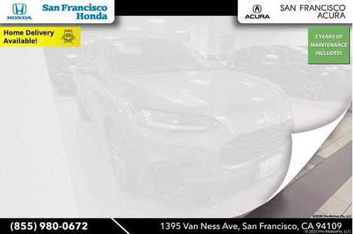 2024 Honda HR-V EX-L