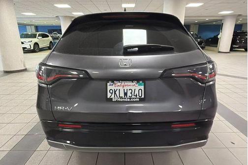 2024 Honda HR-V EX-L