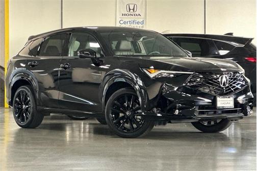 2025 Acura ADX A-Spec Advance