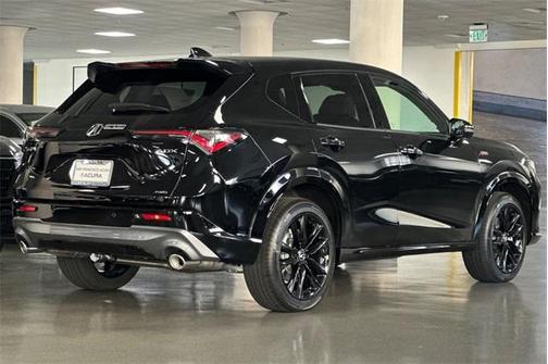 2025 Acura ADX A-Spec Advance