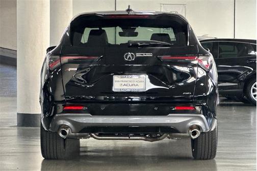 2025 Acura ADX A-Spec Advance