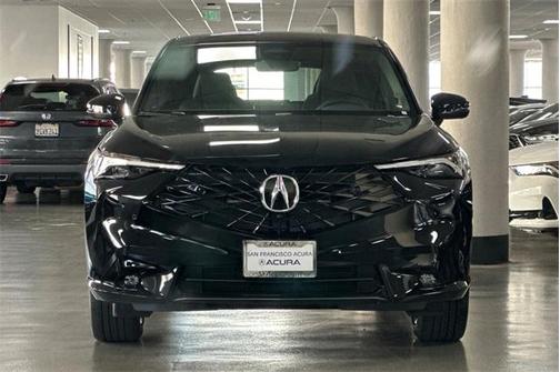 2025 Acura ADX A-Spec Advance