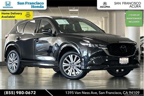 2023 Mazda CX-5 Signature