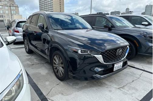 2023 Mazda CX-5 Signature