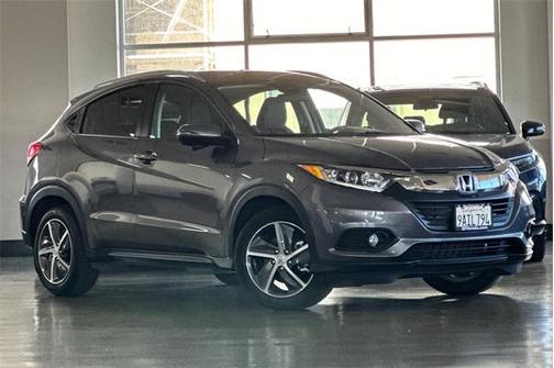 2022 Honda HR-V EX