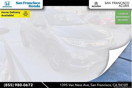 2022 Honda HR-V EX