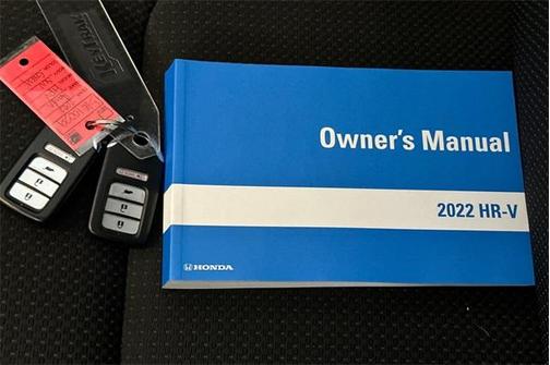 2022 Honda HR-V EX