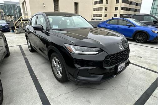 2023 Honda HR-V LX