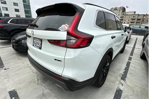 2023 Honda CR-V Hybrid Sport