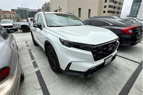 2023 Honda CR-V Hybrid Sport