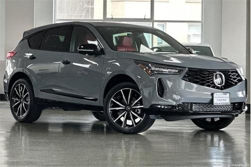 2025 Acura RDX A-Spec Advance Package