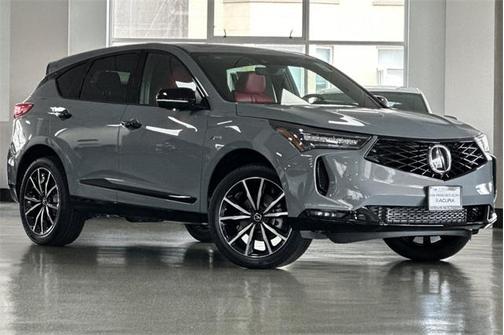 2025 Acura RDX A-Spec Advance Package