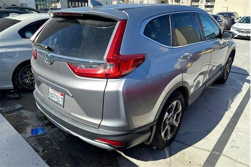 2017 Honda CR-V EX