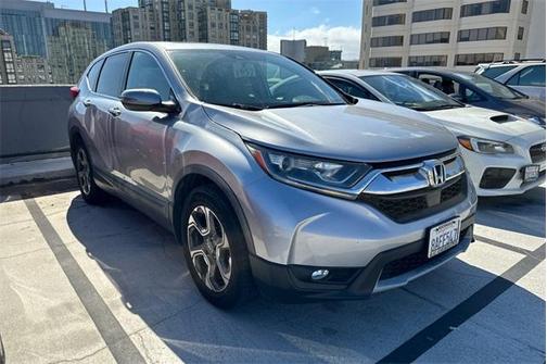 2017 Honda CR-V EX