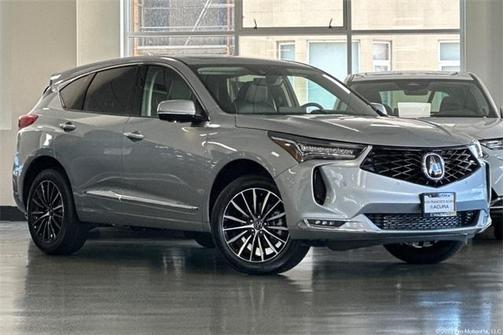 2025 Acura RDX Advance Package
