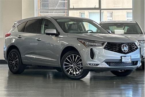 2025 Acura RDX Advance Package