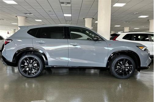 2025 Acura ADX A-Spec Advance