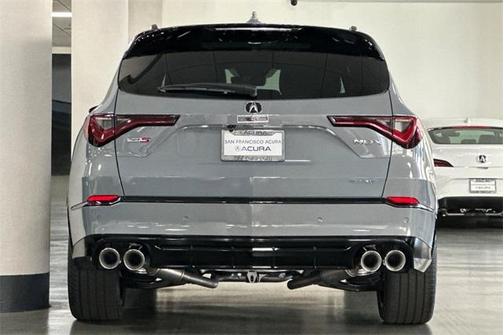 2025 Acura MDX Type S w/Advance Package