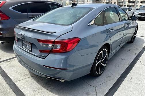 2022 Honda Accord Sport 1.5T