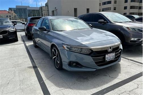 2022 Honda Accord Sport 1.5T