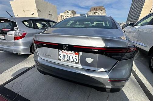 2023 Honda Accord EX